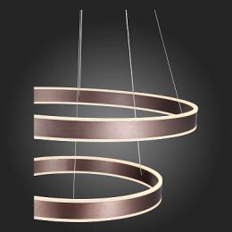 Подвесная светодиодная люстра ST Luce Onze  - 10